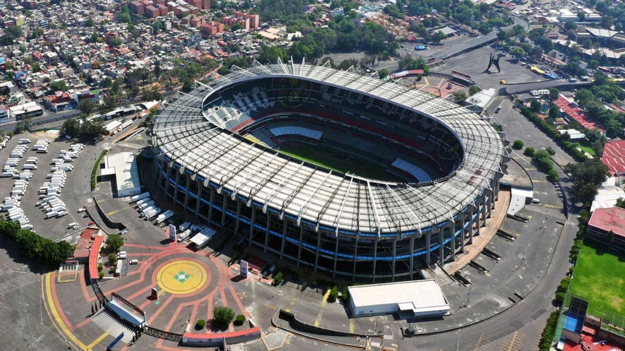 El Estadio Azteca: Un Símbolo del Fútbol Mundial