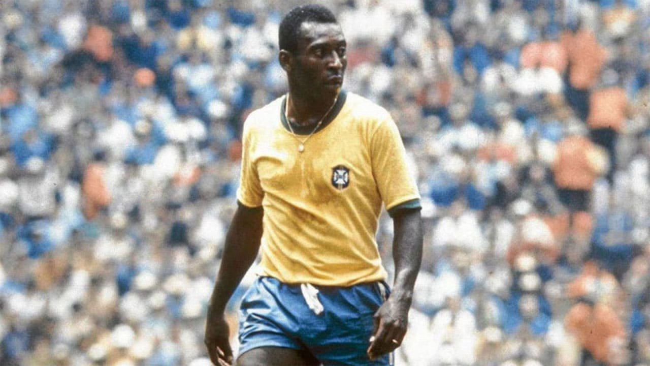 El récord imbatible de Pelé: Más de 1000 goles en su carrera