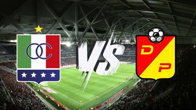 Once Caldas vs Deportivo Pereira En Vivo Hoy – Primera A