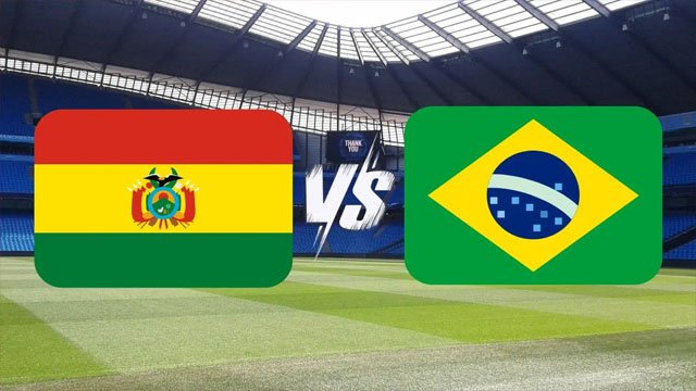 Bolivia vs Brasil En Vivo Hoy – Eliminatorias Mundial 2026