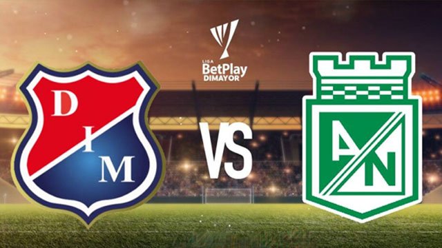 Medellín vs Atlético Nacional En Vivo Hoy – Primera A