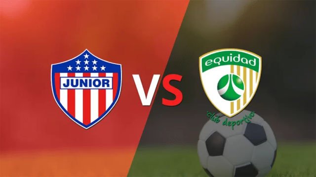 Junior vs La Equidad En Vivo Hoy – Primera A
