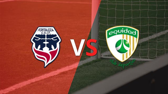 Fortaleza vs La Equidad En Vivo Hoy – Primera A