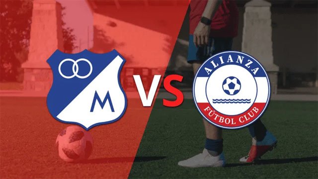 Alianza vs Millonarios En Vivo Hoy – Primera A