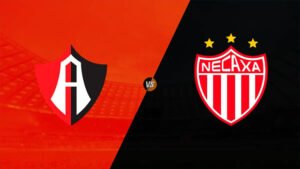 Atlas vs Necaxa En Vivo Hoy - Liga MX