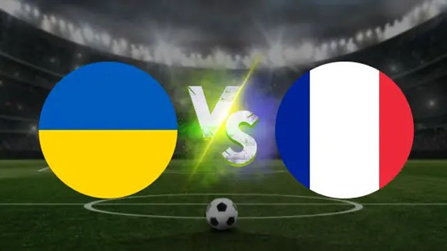 Ucrania vs Francia En Vivo Hoy – Eliminatorias Mundial 2026