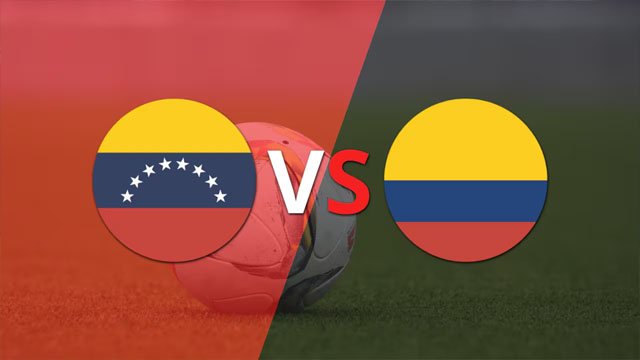 Venezuela vs Colombia En Vivo Hoy – Eliminatorias Mundial 2026