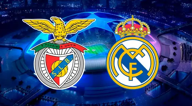 Benfica vs Real Madrid En Vivo Hoy – Champions League 2026