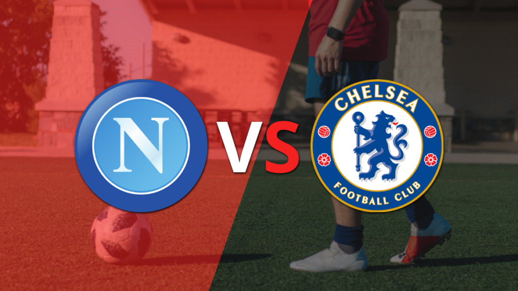 Napoli vs Chelsea En Vivo Hoy – Champions League 2026