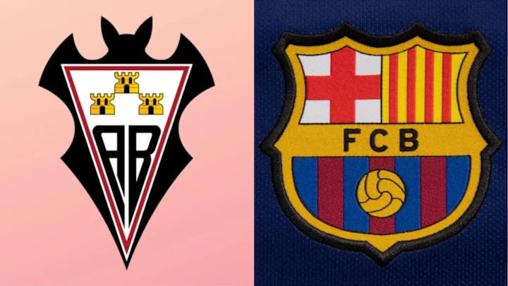 Albacete vs FC Barcelona En Vivo Hoy – Copa del rey