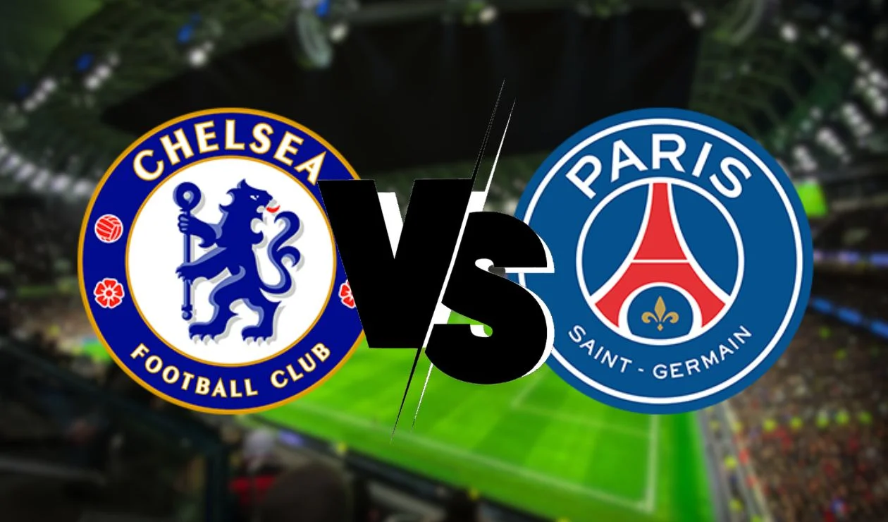 Chelsea vs PSG En Vivo Hoy – Champions League