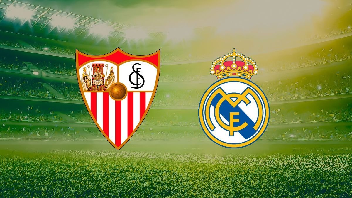 Sevilla vs Real Madrid En Vivo Hoy – LaLiga