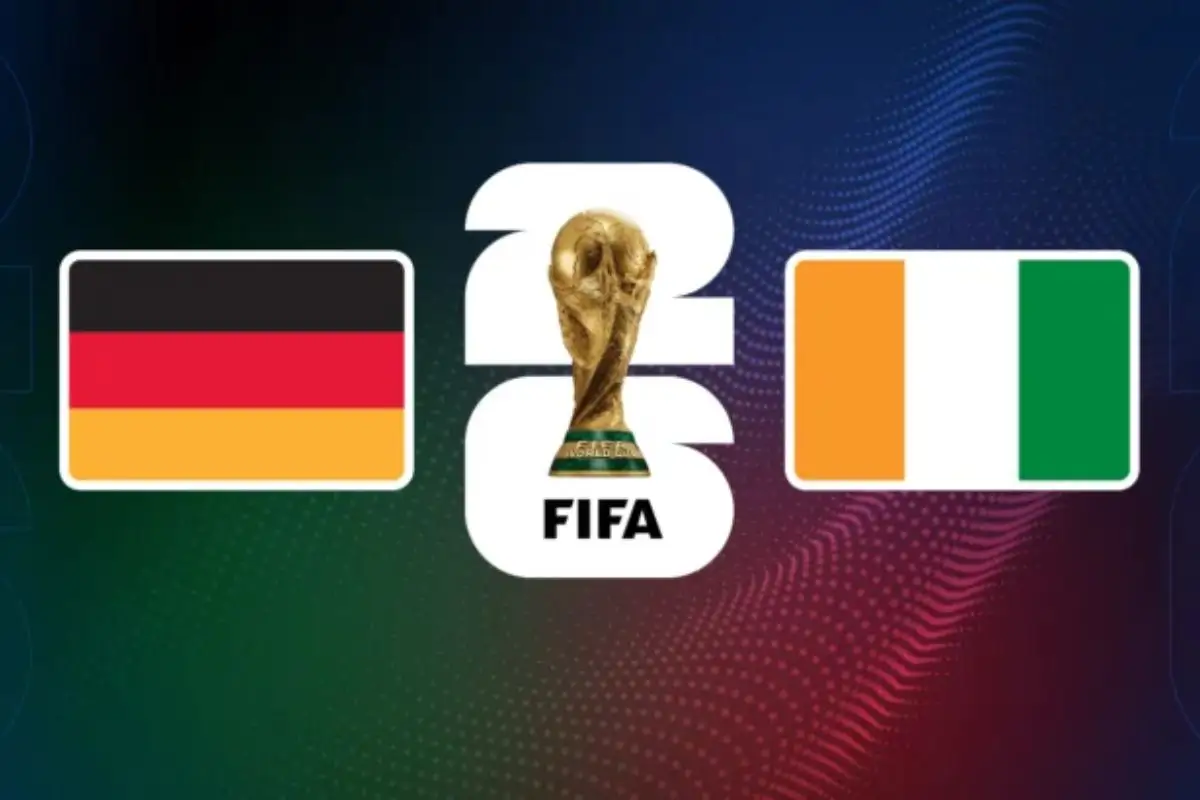 Alemania vs Costa de Marfil En Vivo Hoy – Mundial 2026