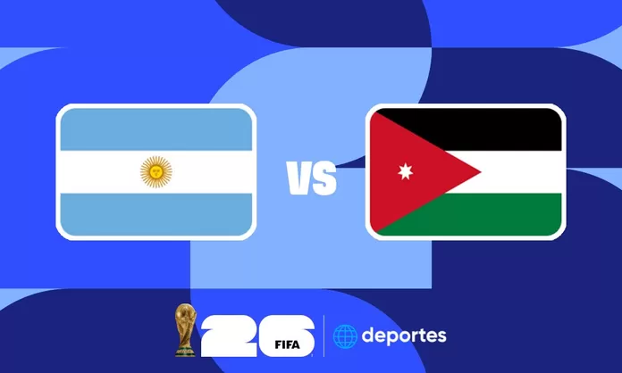 Jordania vs Argentina En Vivo Hoy – Mundial 2026