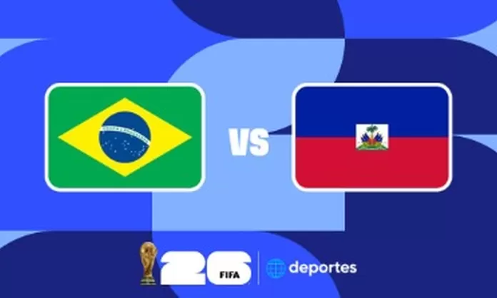 Brasil vs Haití En Vivo Hoy – Mundial 2026