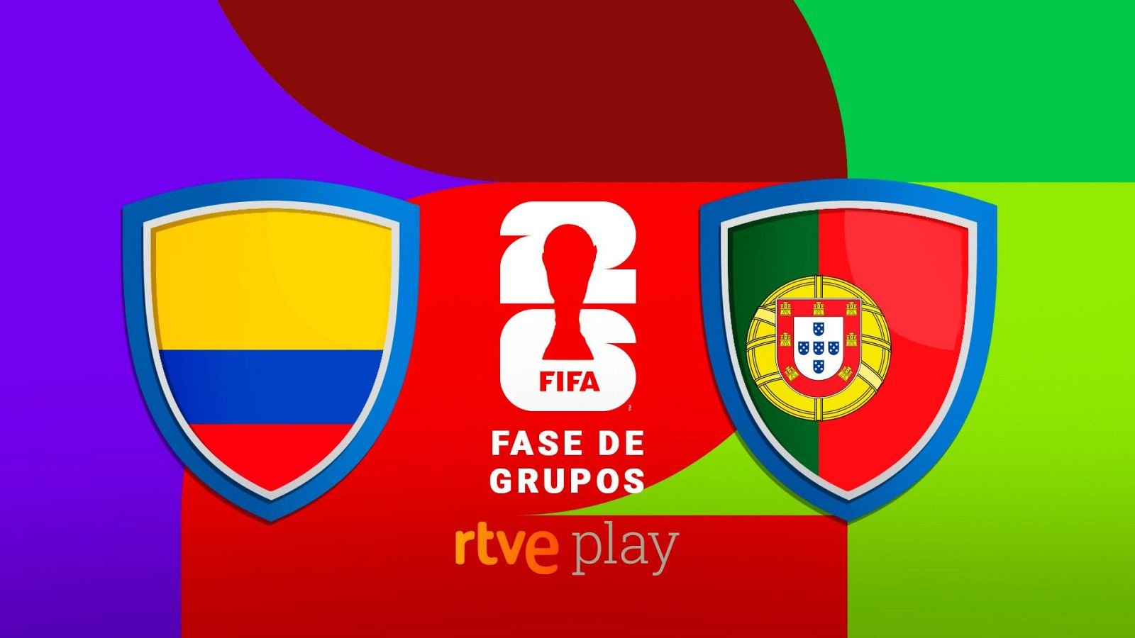 Colombia vs Portugal En Vivo Hoy – Mundial 2026