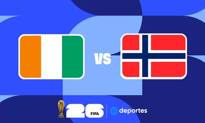 Costa de Marfil vs Noruega En Vivo Hoy – Mundial 2026