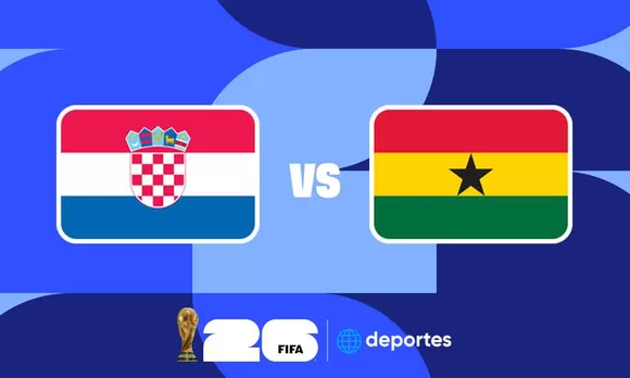 Croacia vs Ghana En Vivo Hoy – Mundial 2026