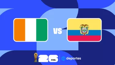 Costa de Marfil vs Ecuador En Vivo Hoy – Mundial 2026