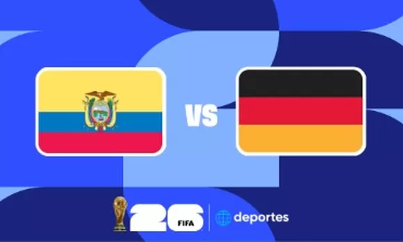 Ecuador vs Alemania En Vivo Hoy – Mundial 2026