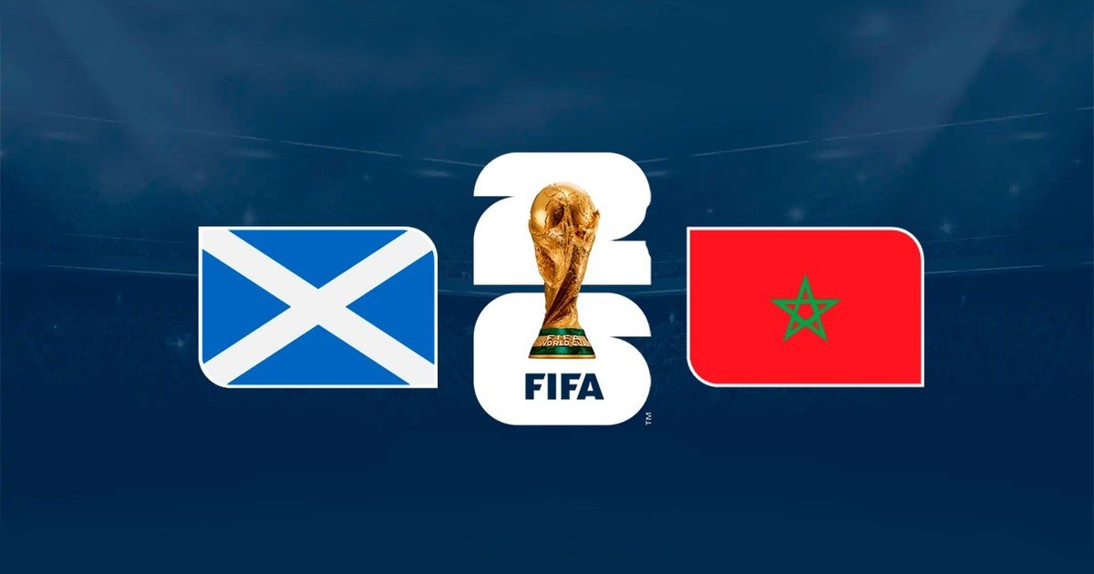 Escocia vs Marruecos En Vivo Hoy – Mundial 2026