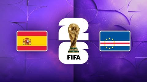 España vs Islas de Cabo Verde En Vivo Hoy – Mundial 2026