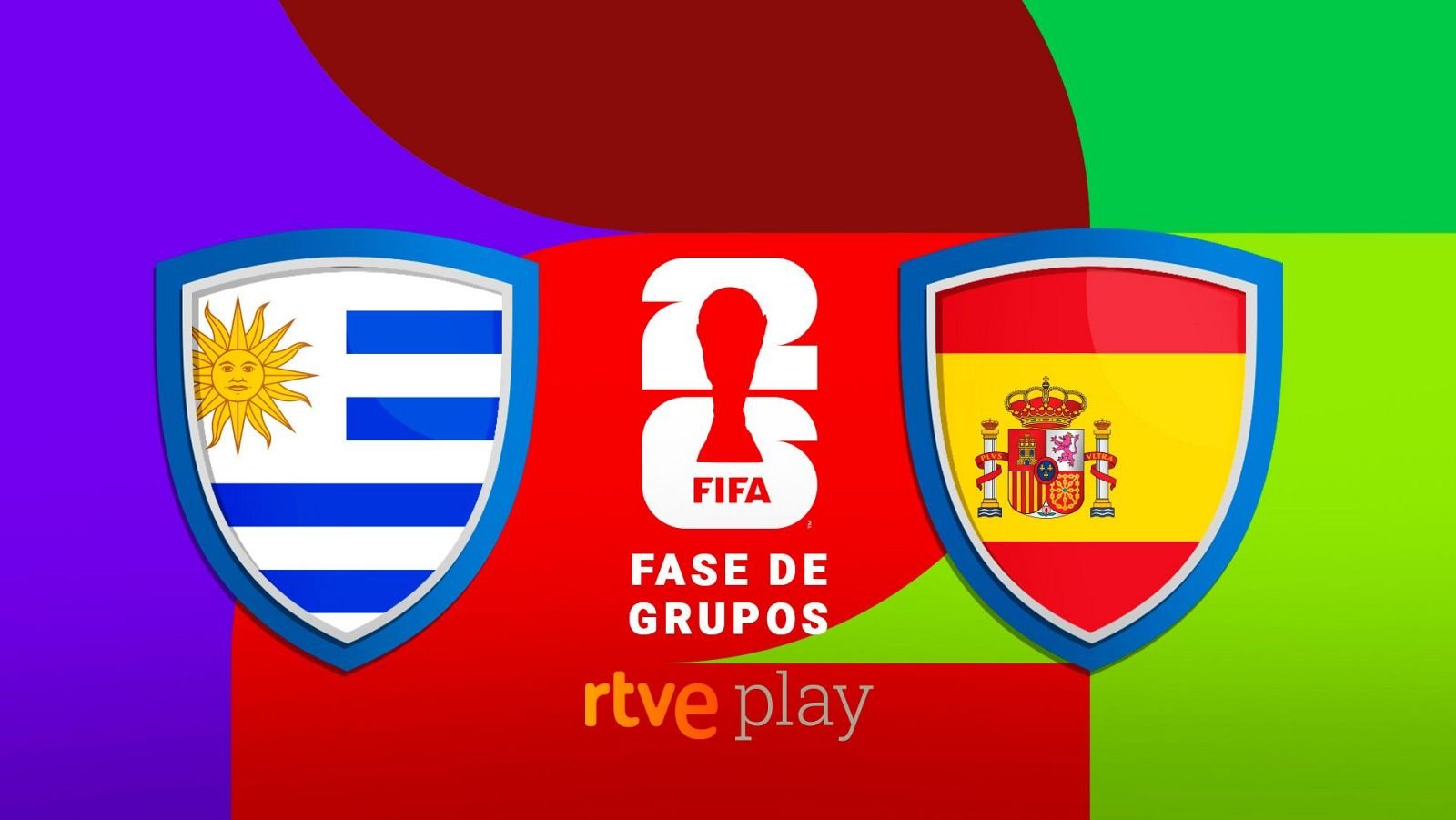 Uruguay vs España En Vivo Hoy – Mundial 2026