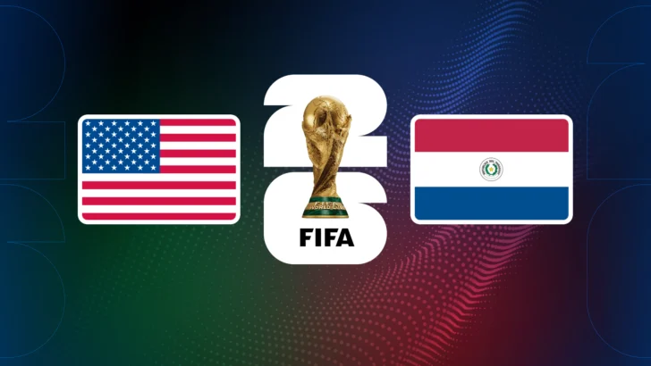 EE. UU. vs Paraguay En Vivo Hoy – Mundial 2026