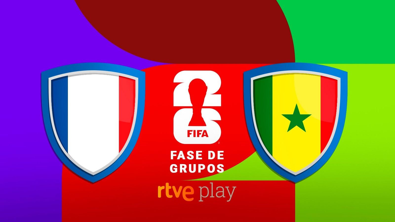 Francia vs Senegal En Vivo Hoy – Mundial 2026