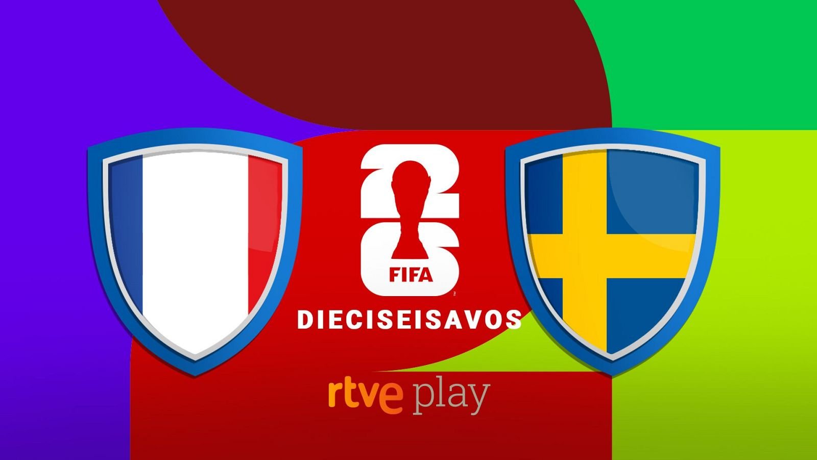 Francia vs Suecia En Vivo Hoy – Mundial 2026