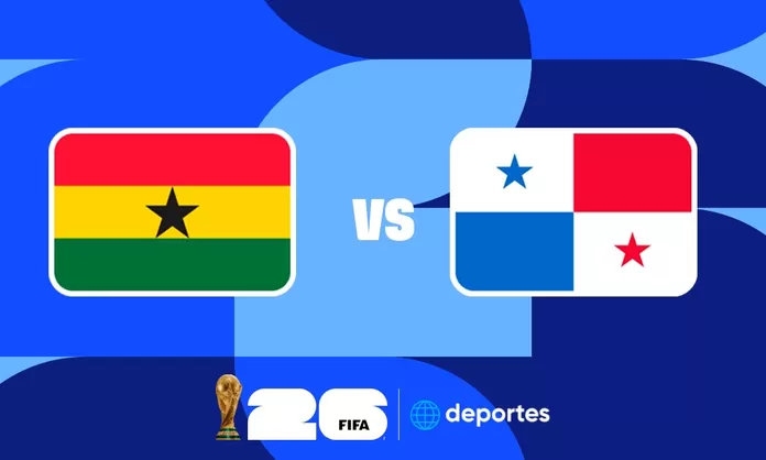 Ghana vs Panamá En Vivo Hoy – Mundial 2026