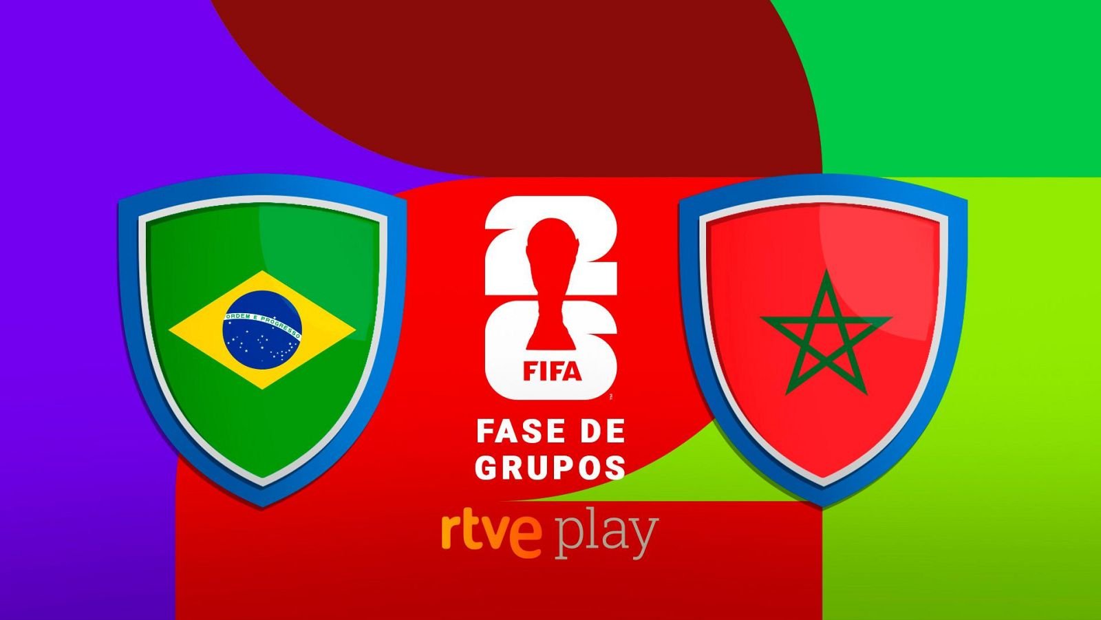 Brasil vs Marruecos En Vivo Hoy – Mundial 2026