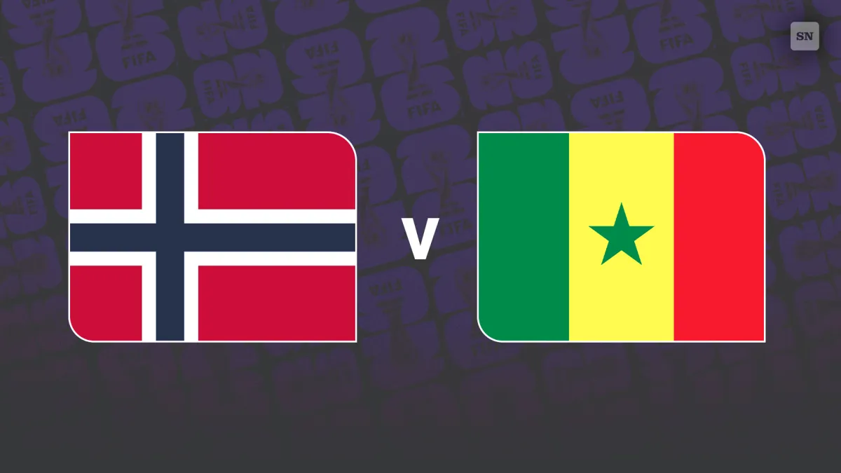 Noruega vs Senegal En Vivo hoy – Mundial 2026