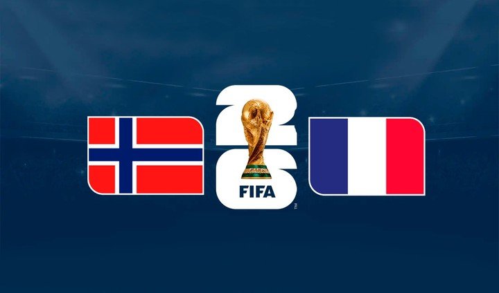 Noruega vs Francia En Vivo Hoy – Mundial 2026