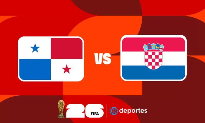 Panamá vs Croacia En Vivo Hoy – Mundial 2026