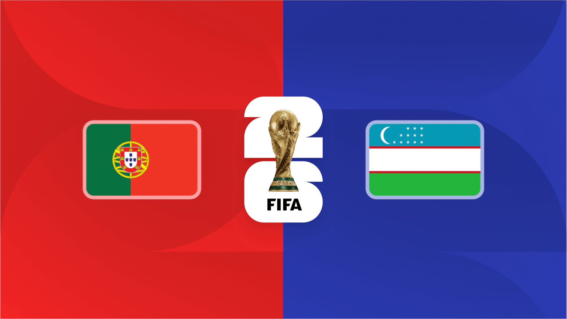 Portugal vs Uzbekistán En Vivo Hoy – Mundial 2026