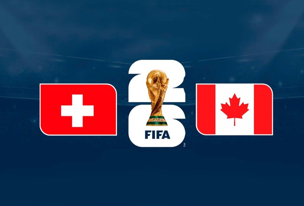 Suiza vs Canadá En Vivo Hoy – Mundial 2026