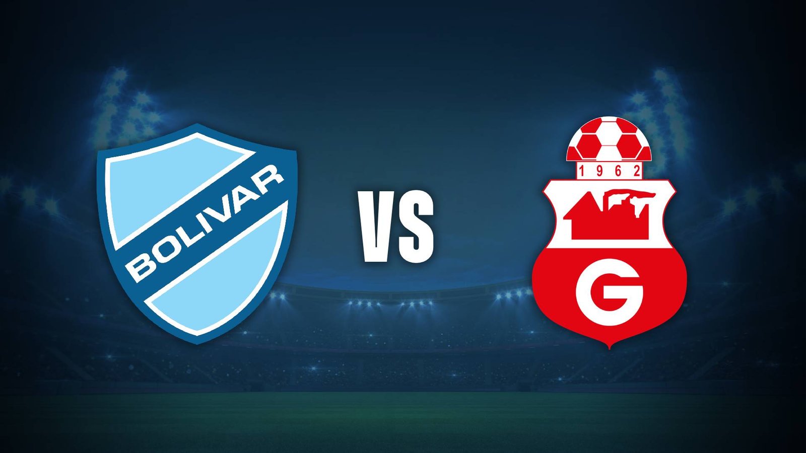 Bolívar vs Guabirá En Vivo Hoy – Primera División