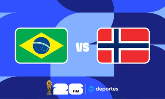 Brasil vs Noruega En Vivo Hoy – Mundial 2026