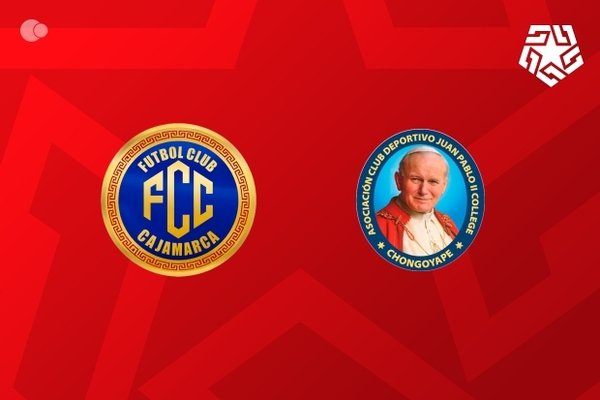 FC Cajamarca vs Juan Pablo II College En Vivo Hoy – Liga 1
