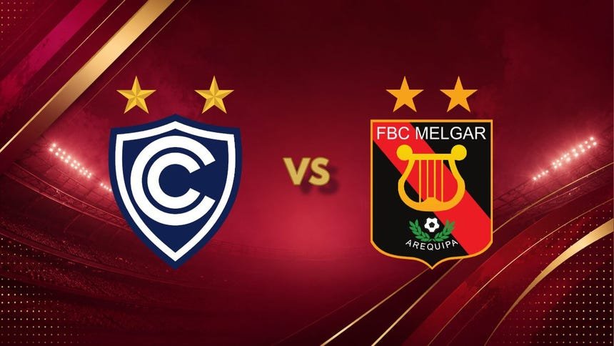 Cienciano vs Melgar En Vivo Hoy – Liga 1