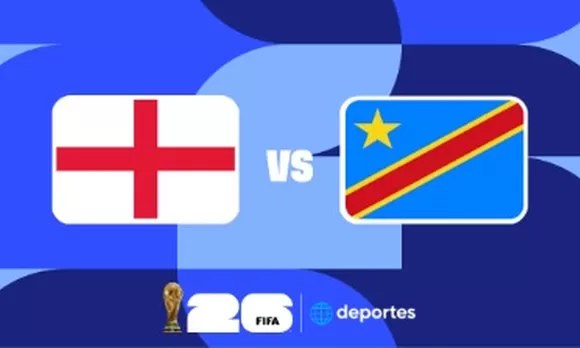 Inglaterra vs RD del Congo En Vivo Hoy – Mundial 2026