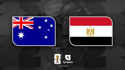 Australia vs Egipto En Vivo Hoy – Mundial 2026