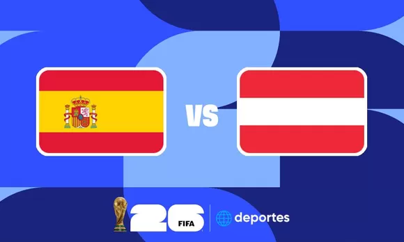 España vs Austria En Vivo Hoy – Mundial 2026