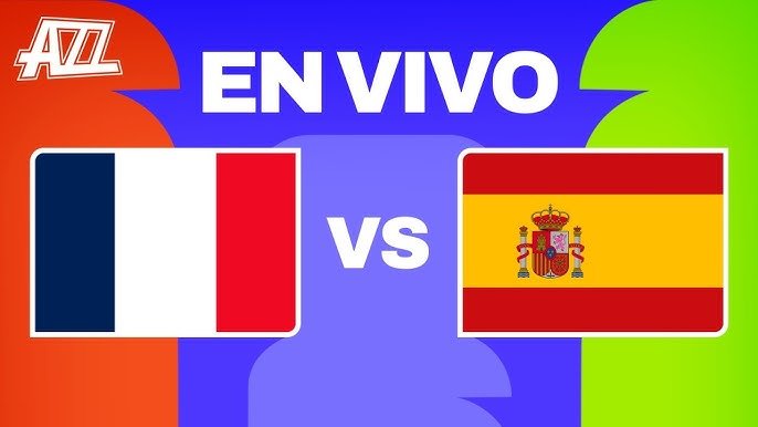 Francia vs España En Vivo Hoy – Mundial 2026