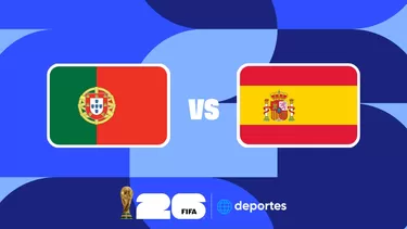Portugal vs España En Vivo Hoy – Mundial 2026