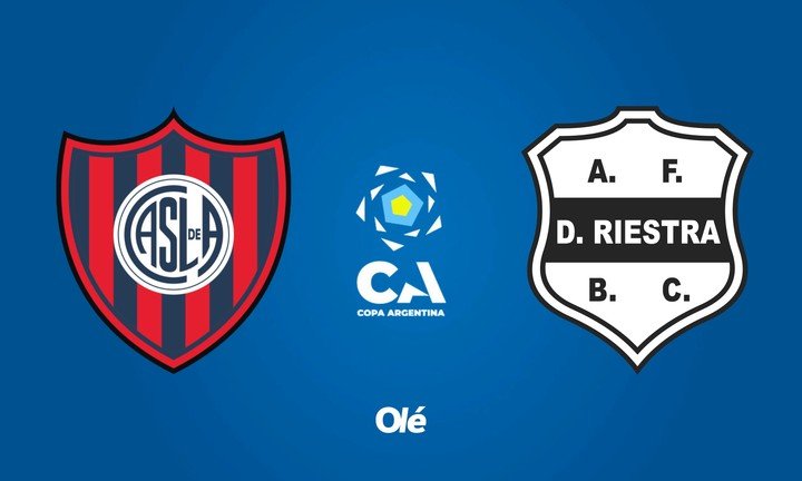 San Lorenzo vs Deportivo Riestra En Vivo Hoy – Copa Argentina