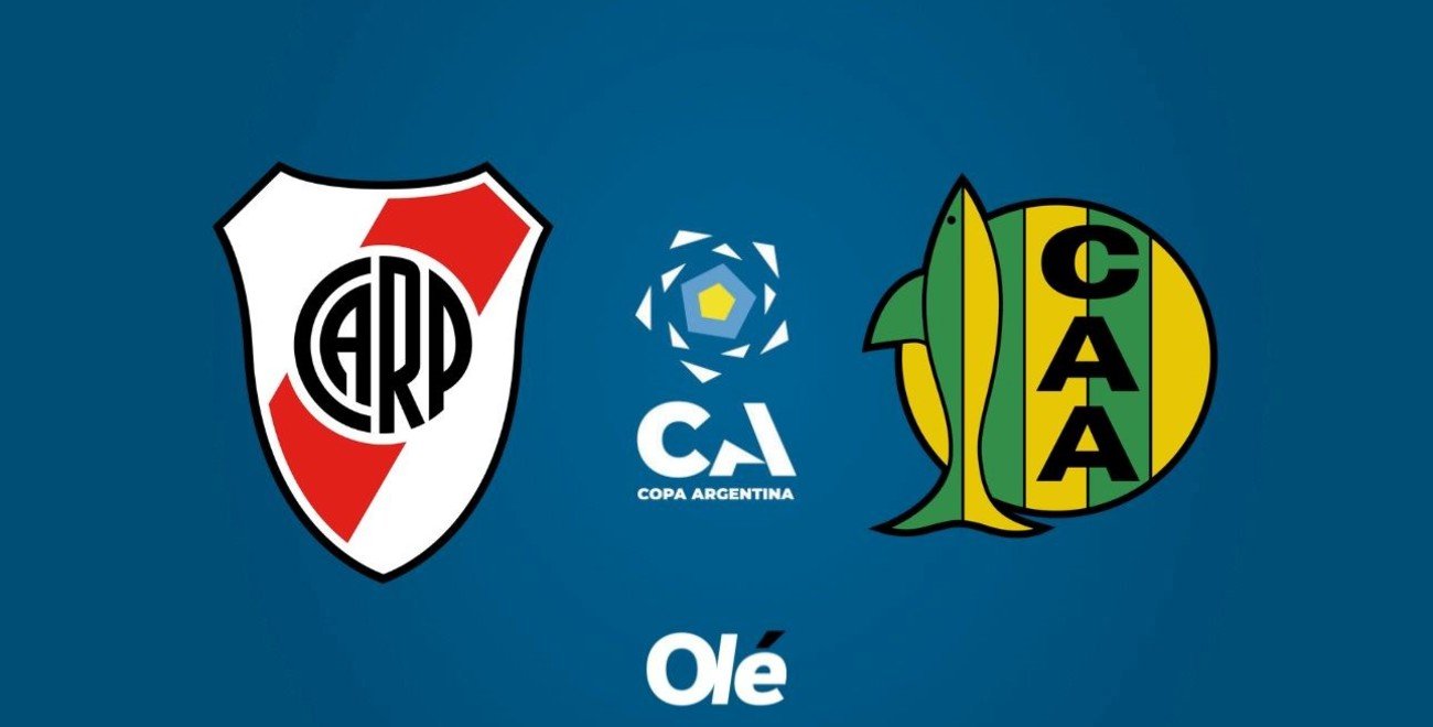 River Plate vs Aldosivi En Vivo Hoy – Copa Argentina