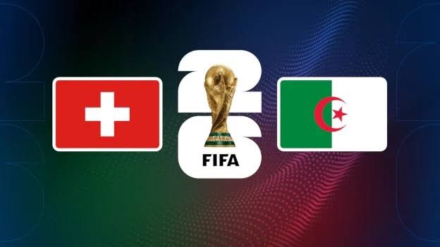 Suiza vs Argelia En Vivo Hoy – Mundial 2026