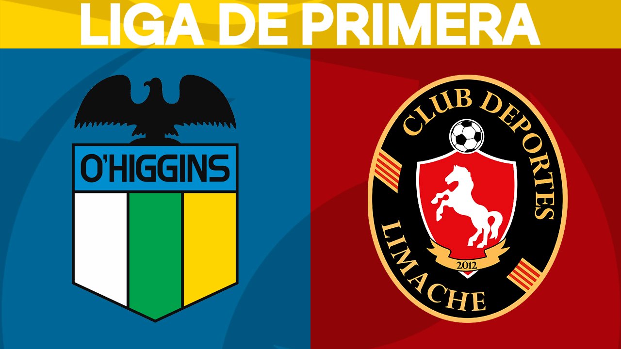 O’Higgins vs Deportes Limache En Vivo Hoy – Primera División